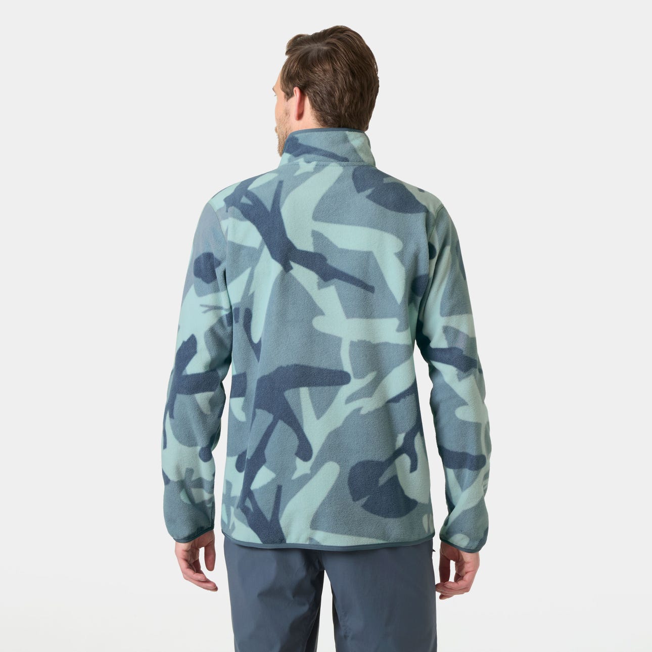 Maridalen Printed Fleece
