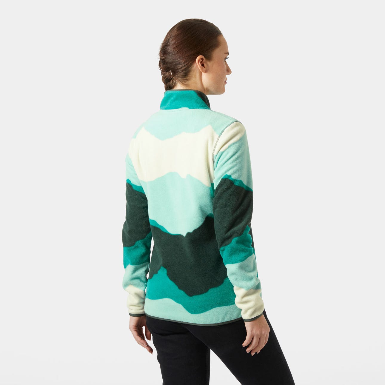 Women's Maridalen Printed Fleece