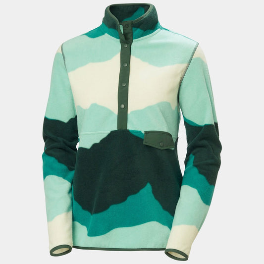 Women's Maridalen Printed Fleece