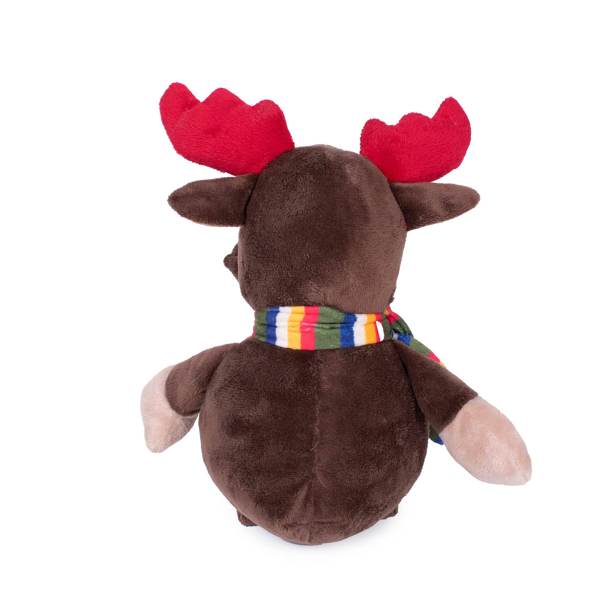 Pendleton Pal Plush Animal Toy for Dogs || Minnesota Made Gifts