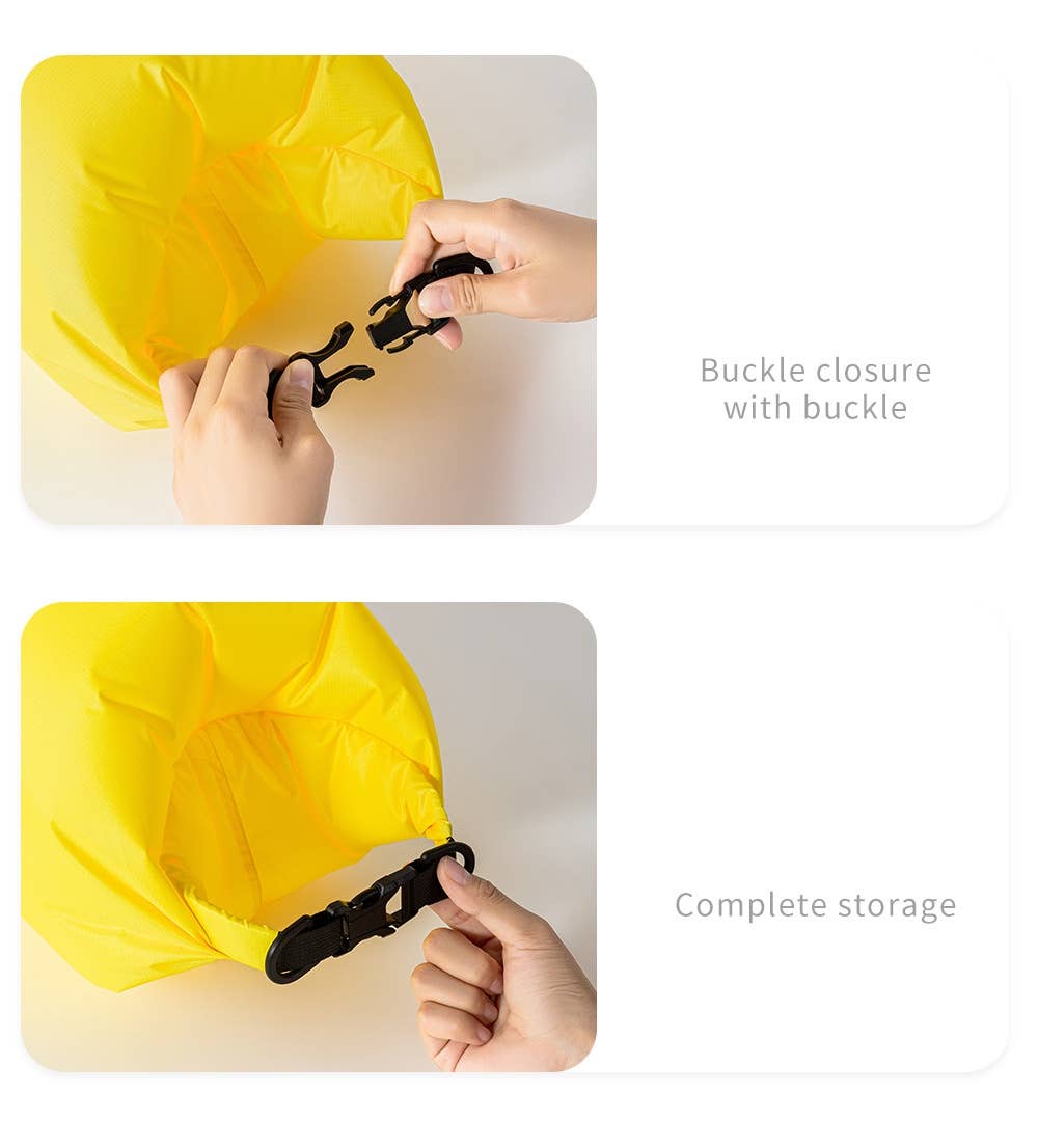 Waterproof Dry Bags, Lightweight Canoe Storage