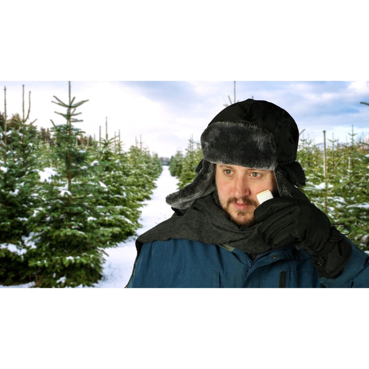 Face the Frost SPF 50