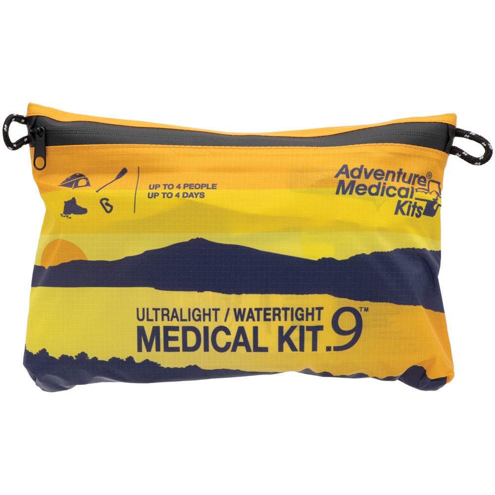 AMK Ultralight/Watertight 9 Medical Kit || Minnesota Made Gifts