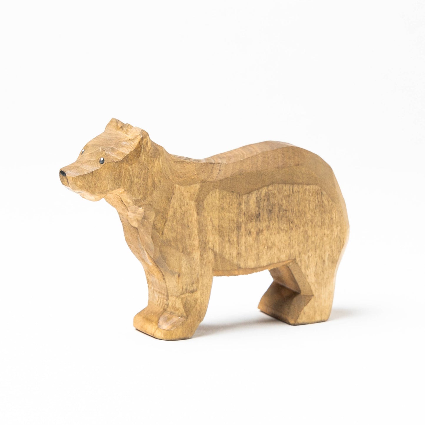 Wooden Forest Animals set of 17