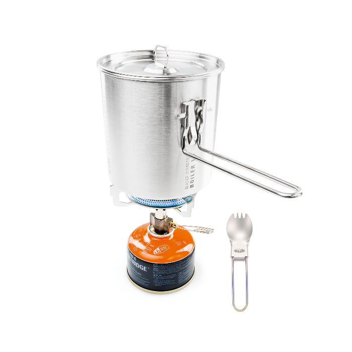 Glacier Stainless Explorer Set || Minnesota Made Gifts