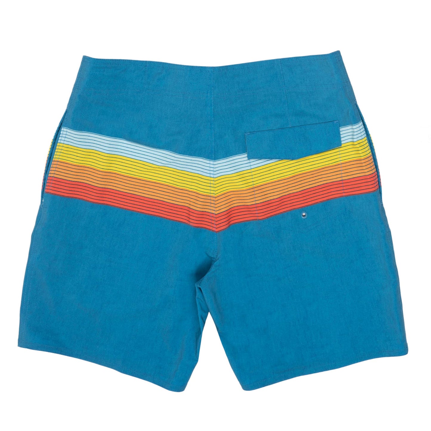 Mens Stretch Boardshort - Quad