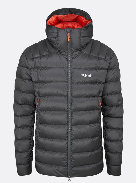 RAB M Electron Pro Jacket Anthracite XL