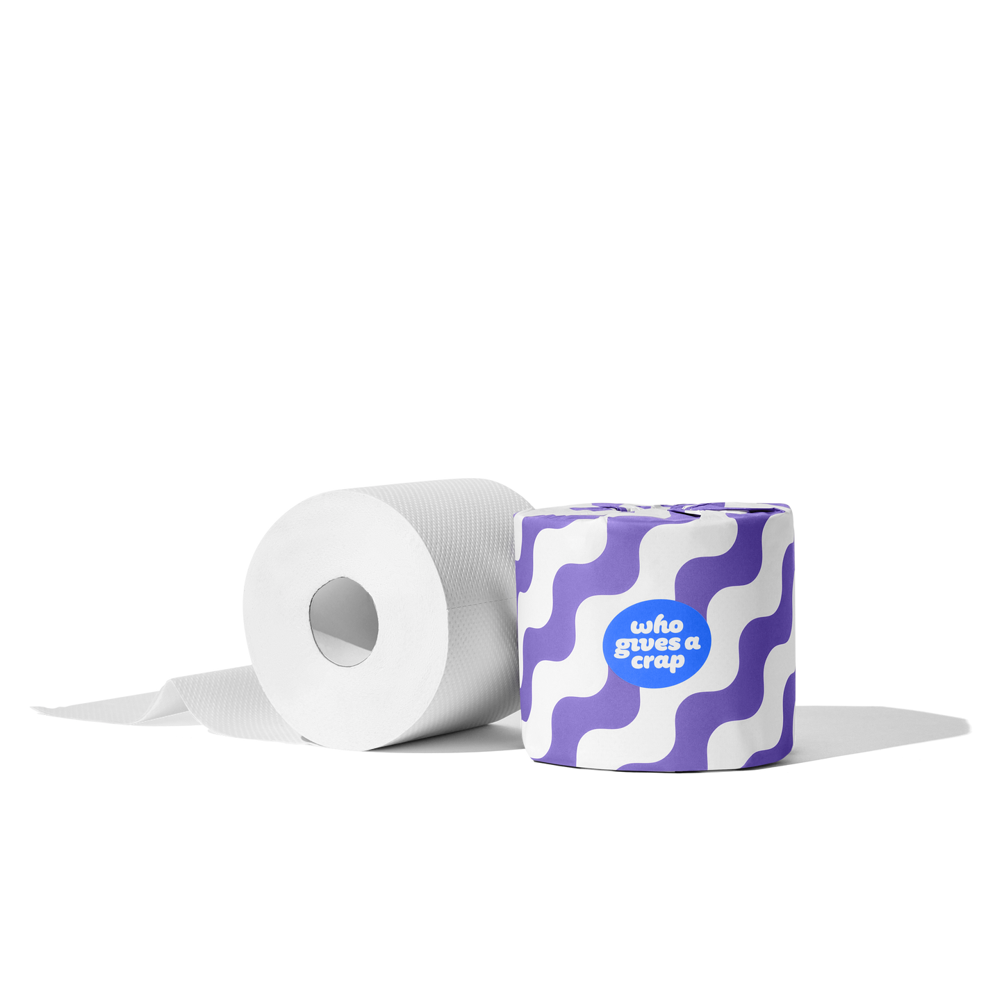 100% Recycled Toilet Paper - Single Roll || Minnesota Made Gifts