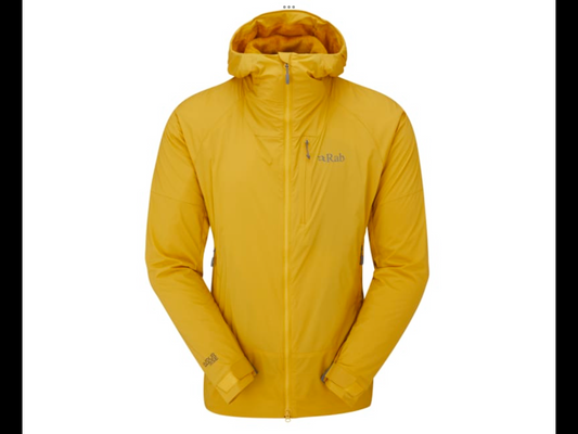 Rab M Kinetic 2.0 Jacket Sahara