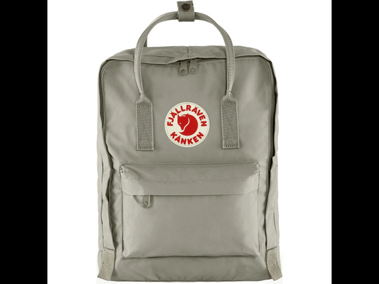 FjallRaven Kanken Fog