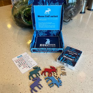 Don't Lose Your Moose! Puzzle Game