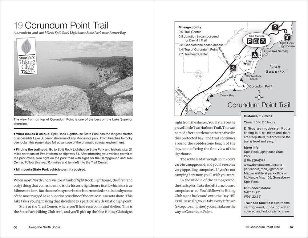 Hiking the North Shore