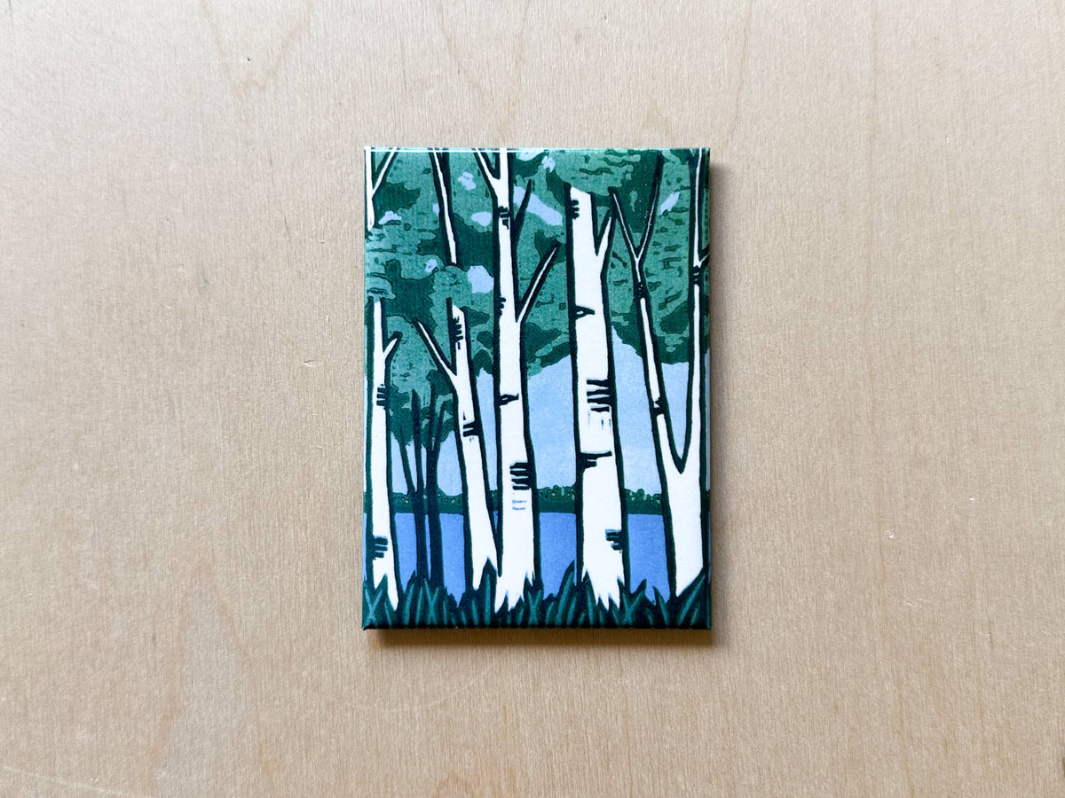 In Good Company Magnet