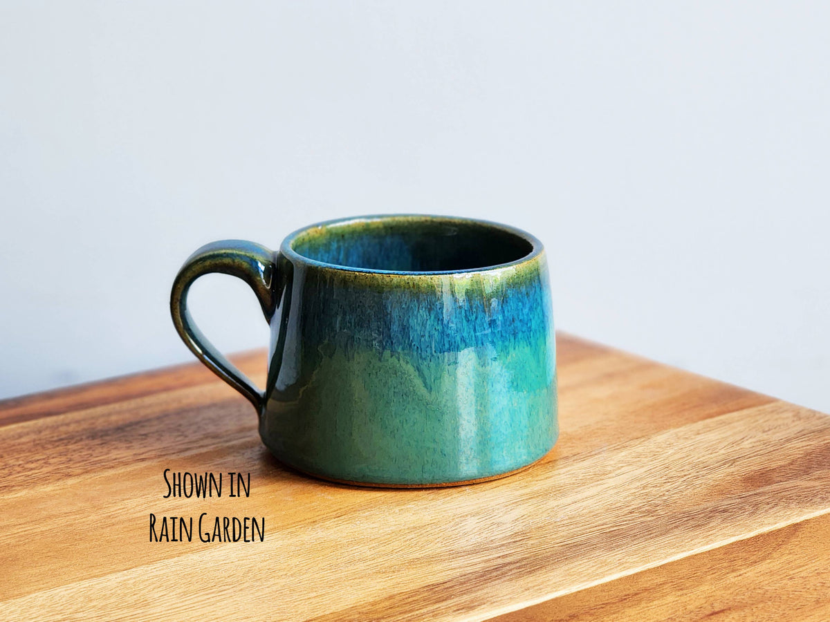 Coffee Mug  - Straight - Made to Order