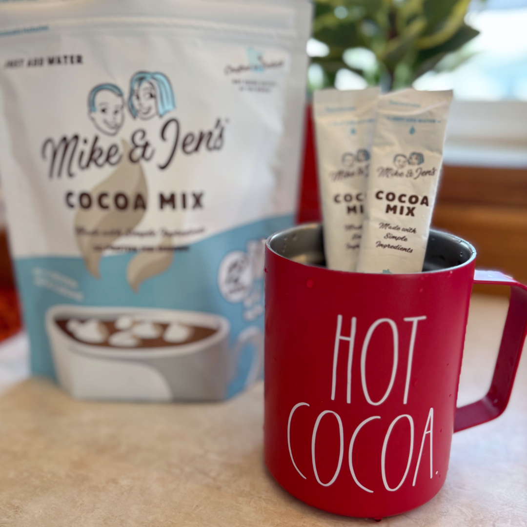 Mike and Jen's Single Serve Hot Cocoa (1.13 oz each)