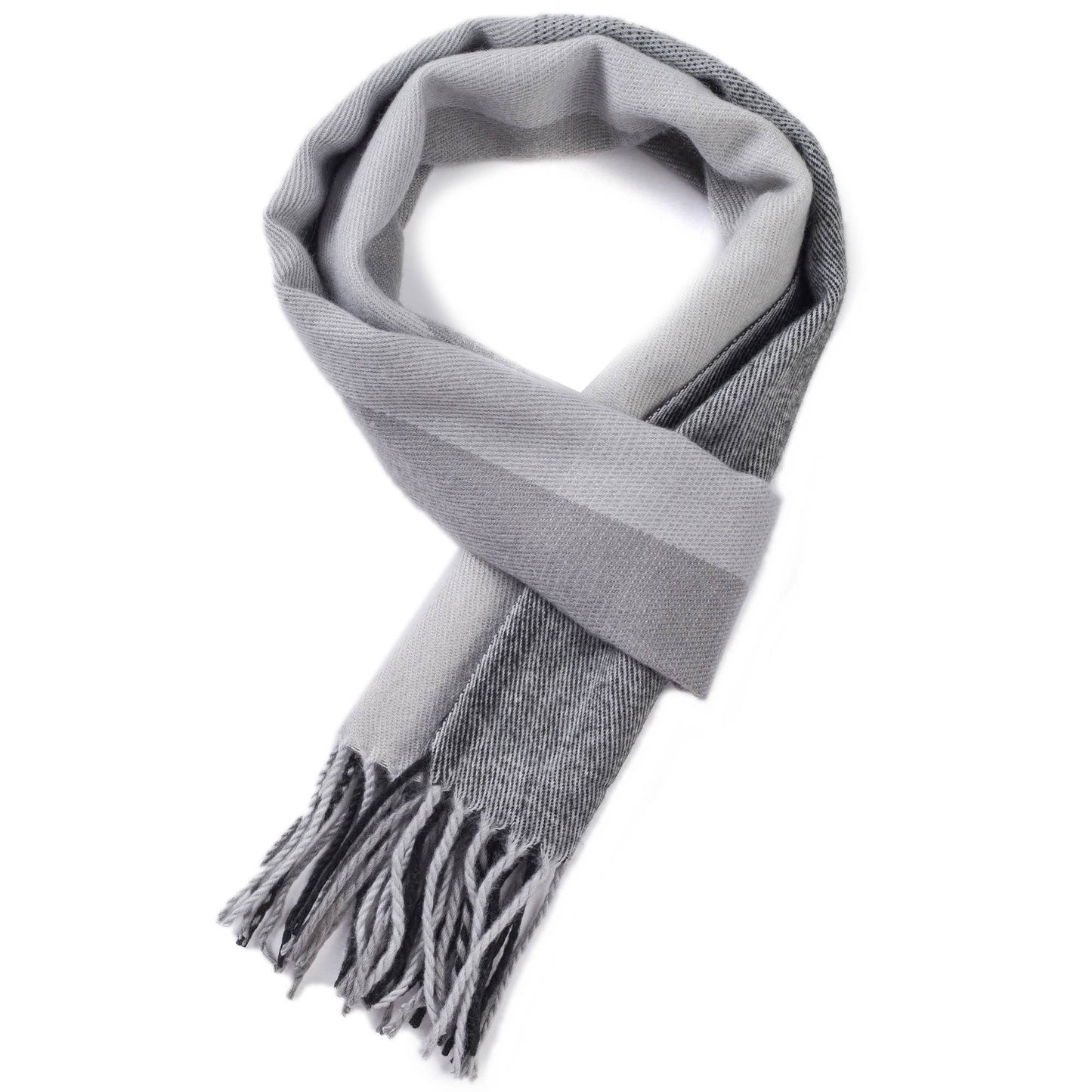 Mens Scarf Softer Than Cashmere Scarves Plaids Womens Winter