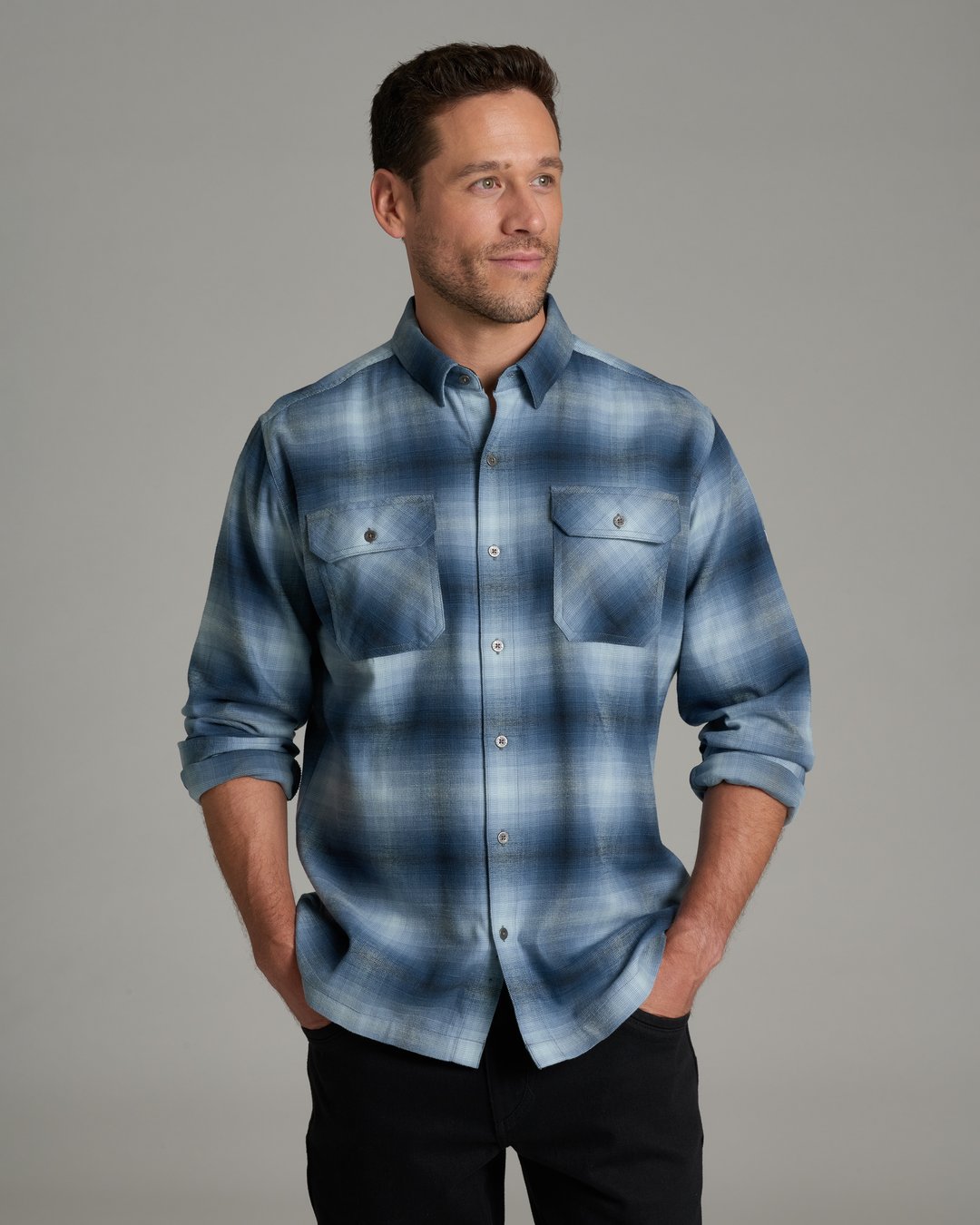 Kuhl Dillingr Flannel LS