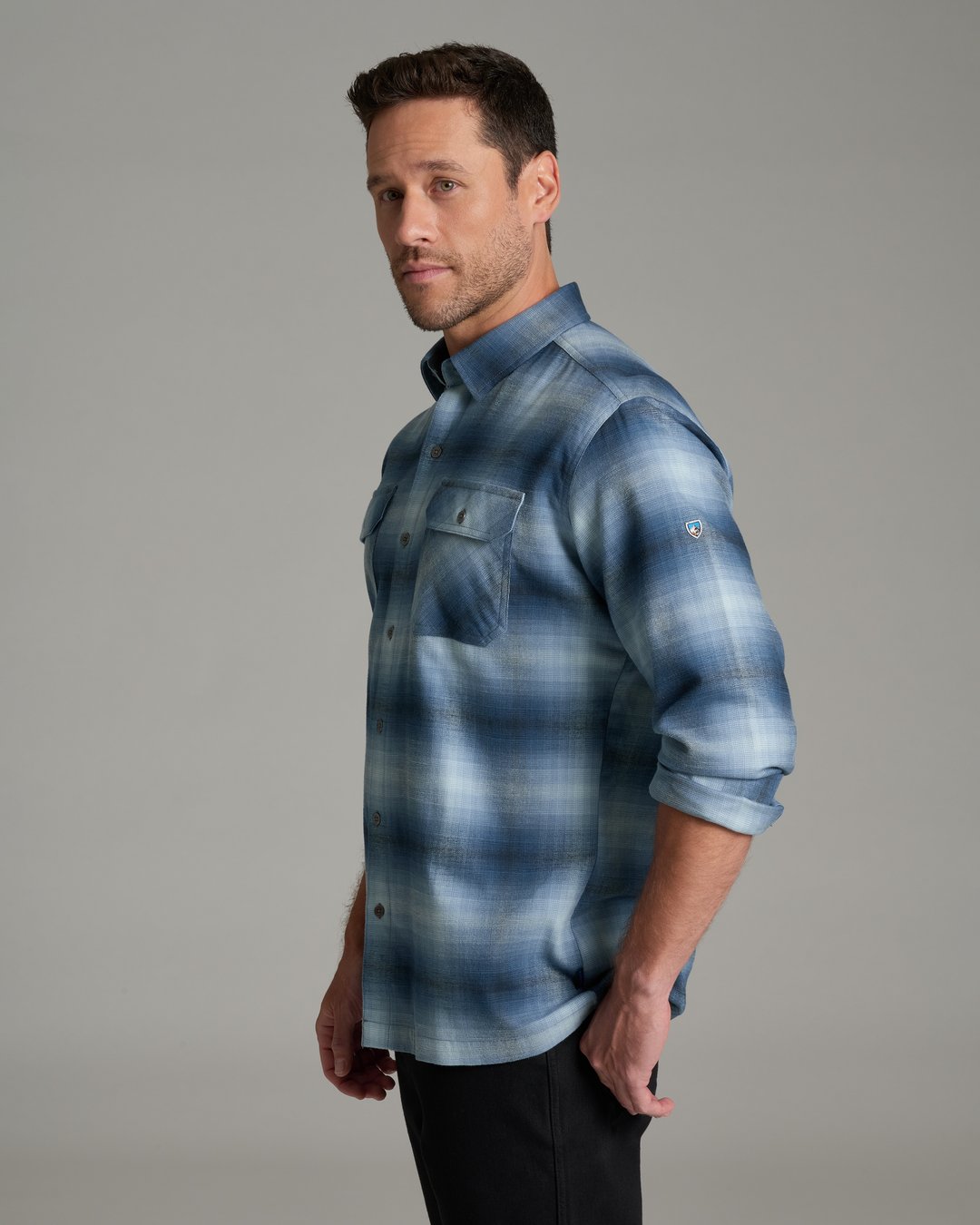 Kuhl Dillingr Flannel LS