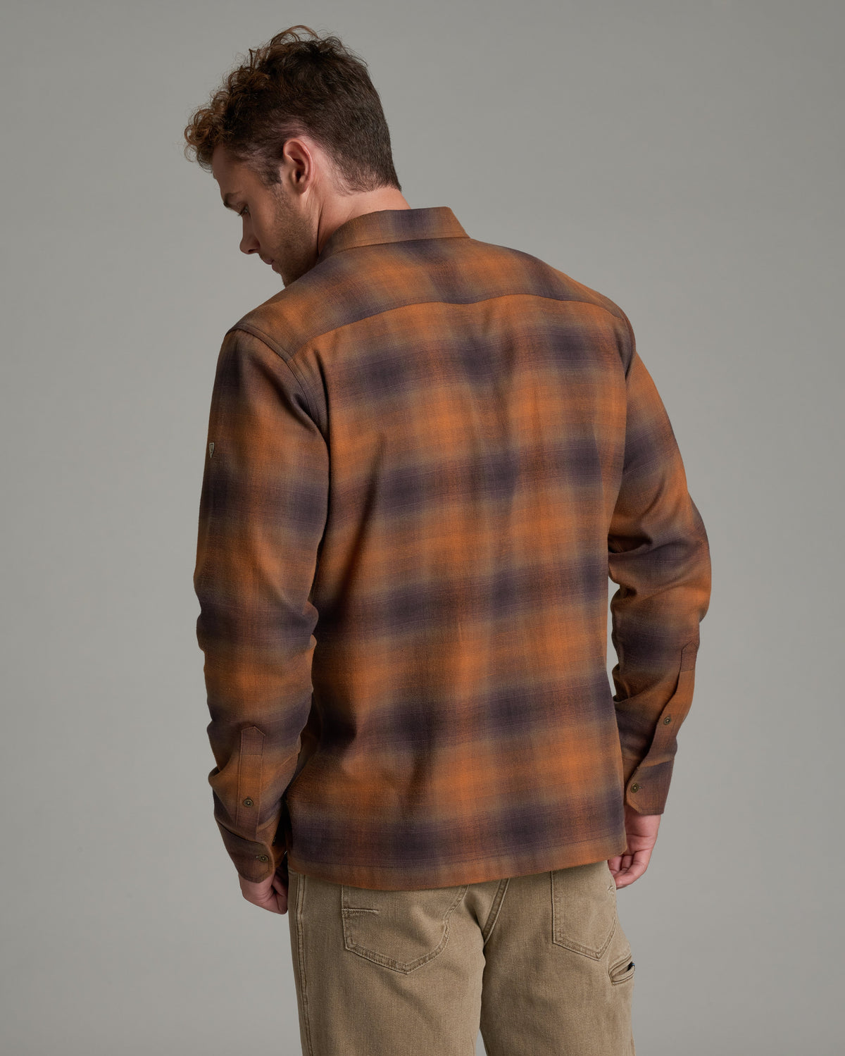 Kuhl Dillingr Flannel LS