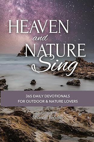 Heaven and Nature Sing; Brodin