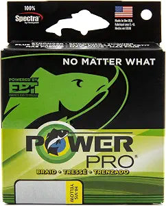 PowerPro Braided Fishing Line
