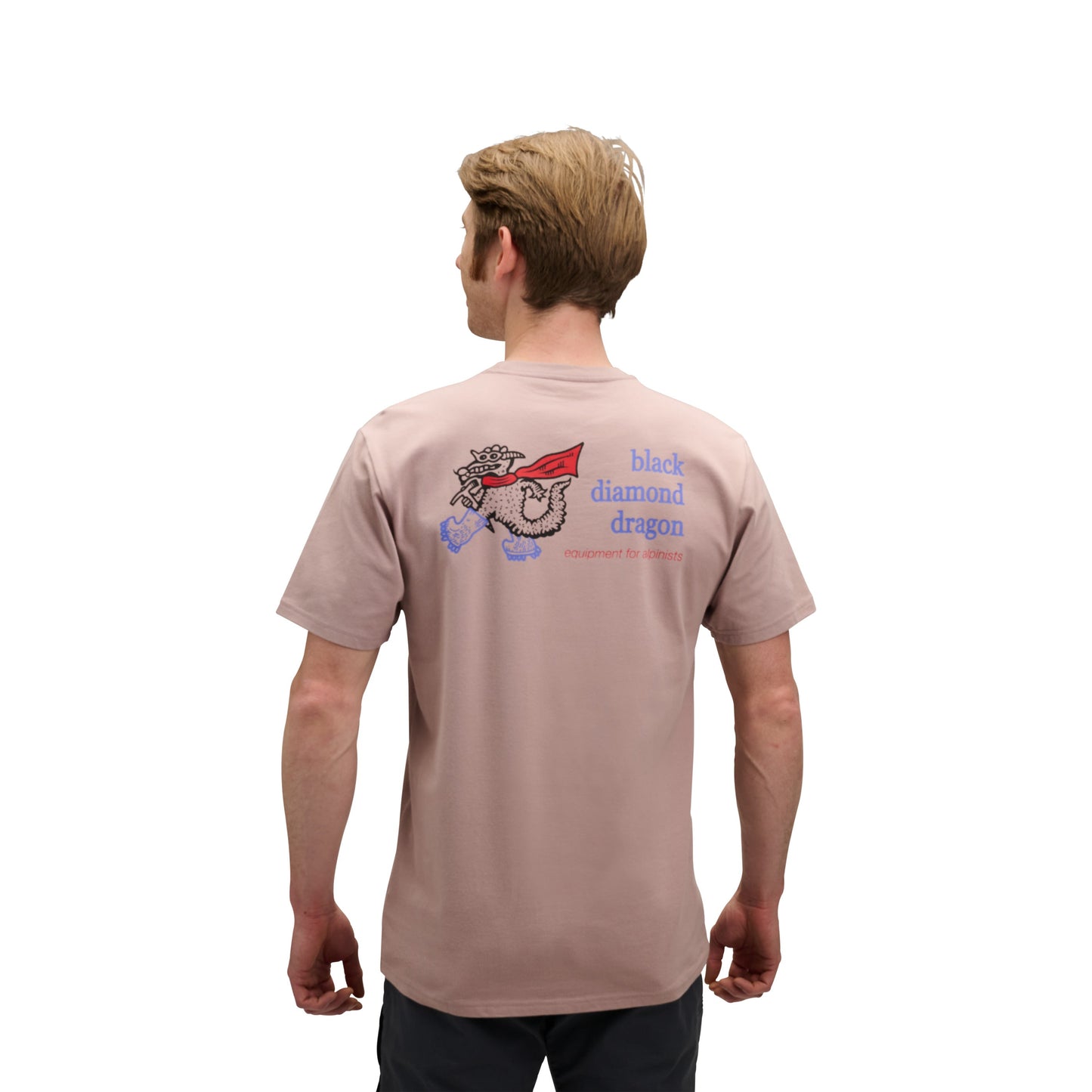 Men's BD Dragon Short Sleeve Tee
