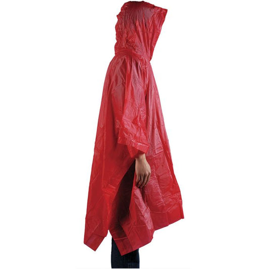 LIGHTWEIGHT VINYL PONCHO