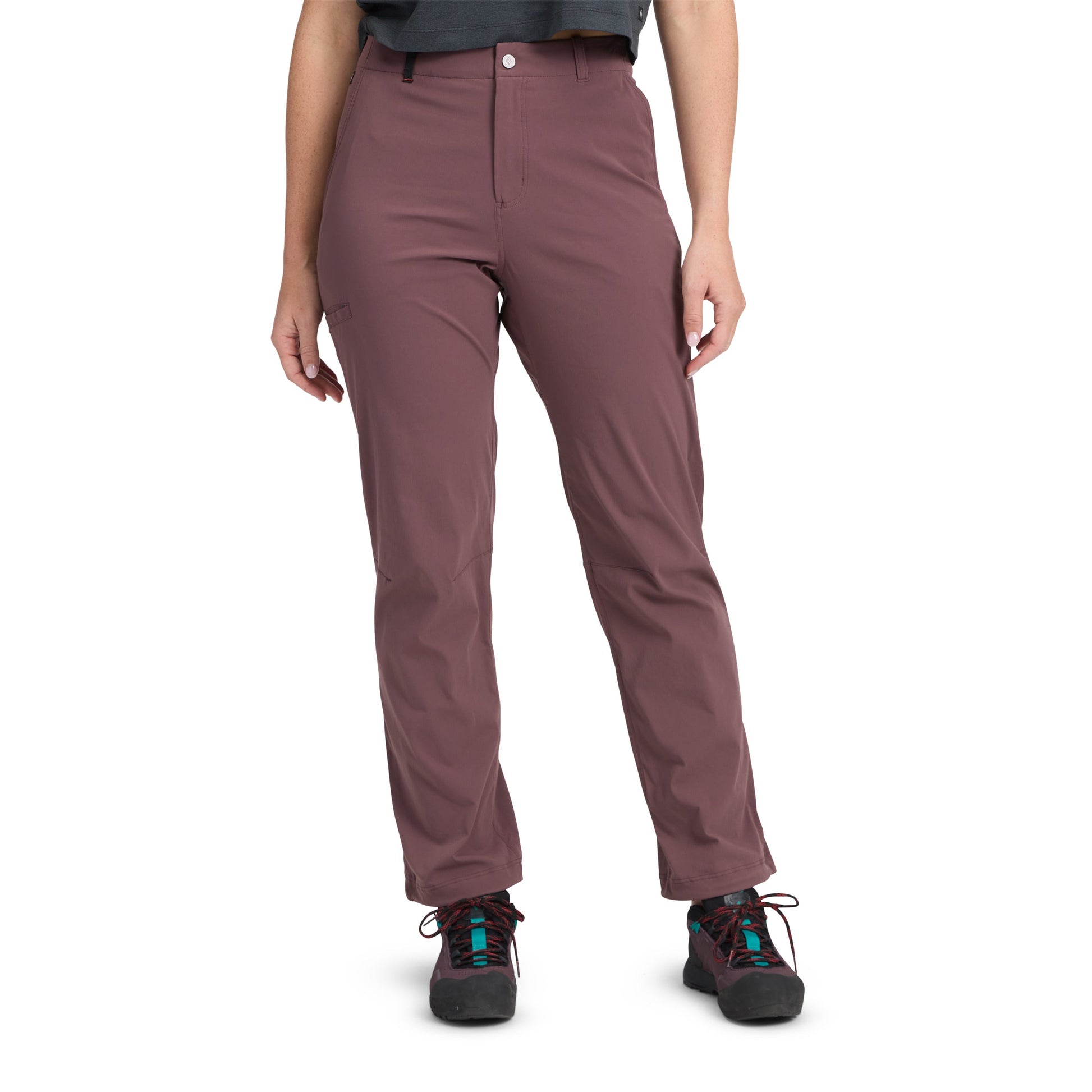 Black Diamond Women's Pursuit Pant || Minnesota Made Gifts