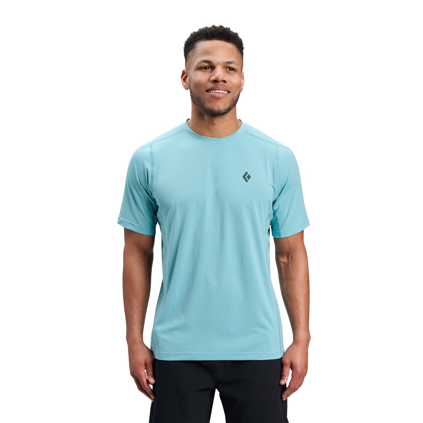 Black Diamond Distance Short Sleeve Tech Tee