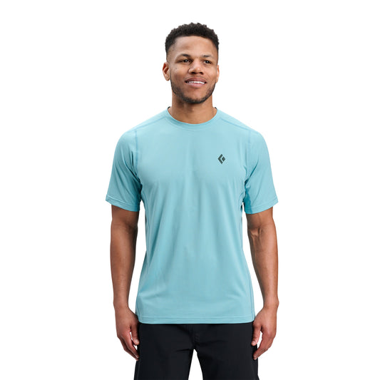 Black Diamond Distance Short Sleeve Tech Tee