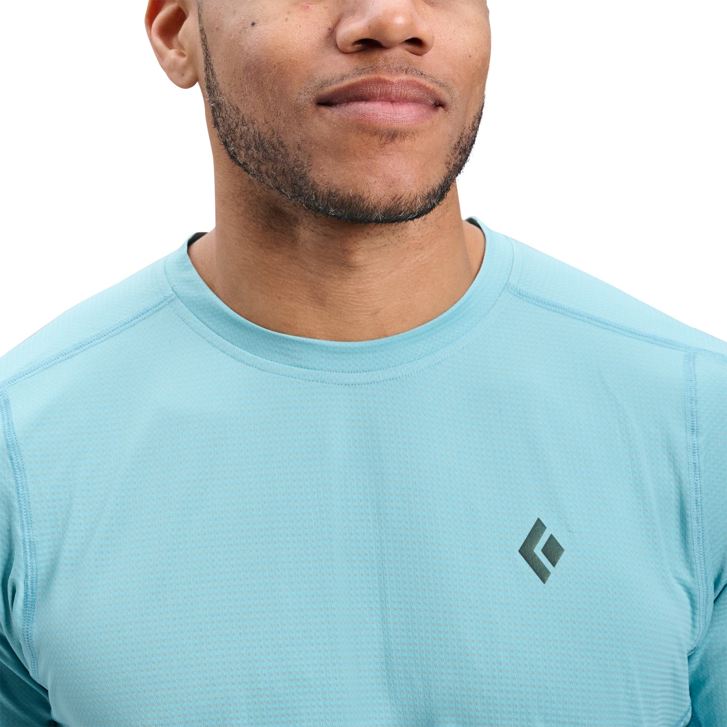 Black Diamond Distance Short Sleeve Tech Tee