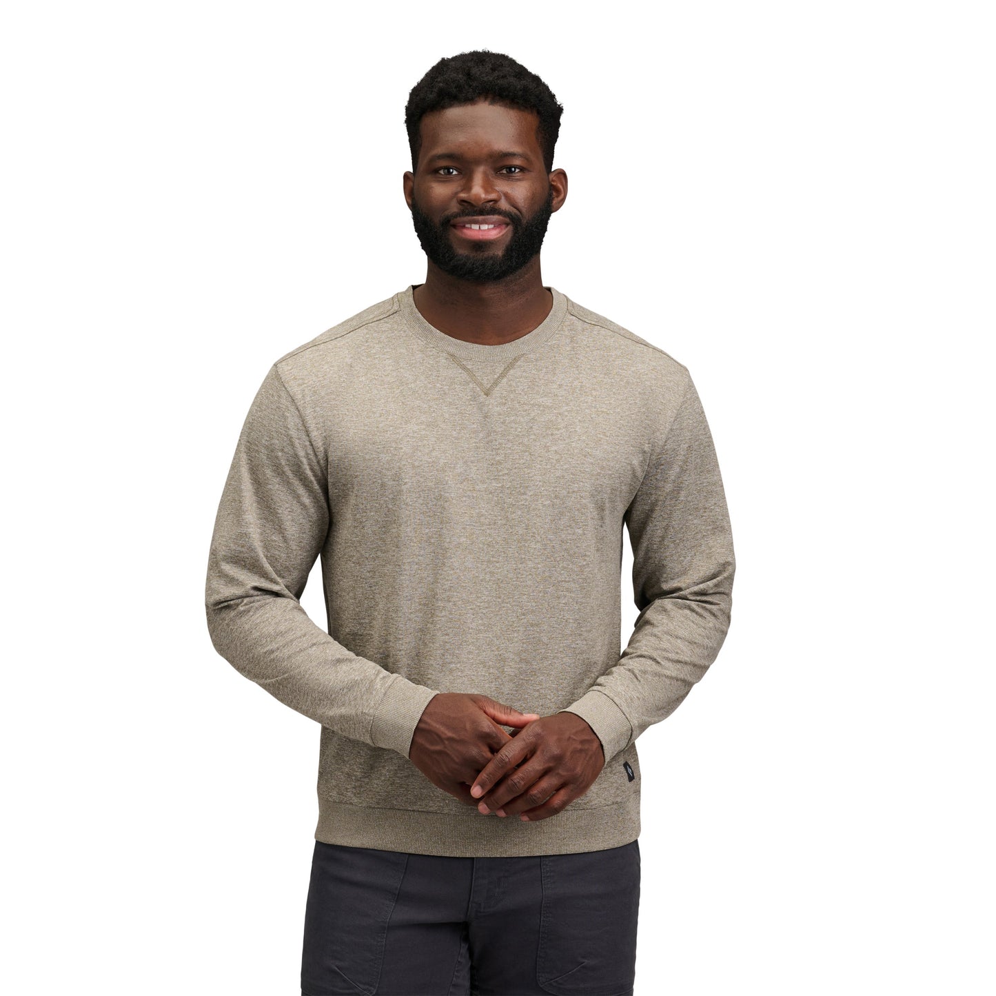 Circuit Midlayer Crewneck || Minnesota Made Gifts