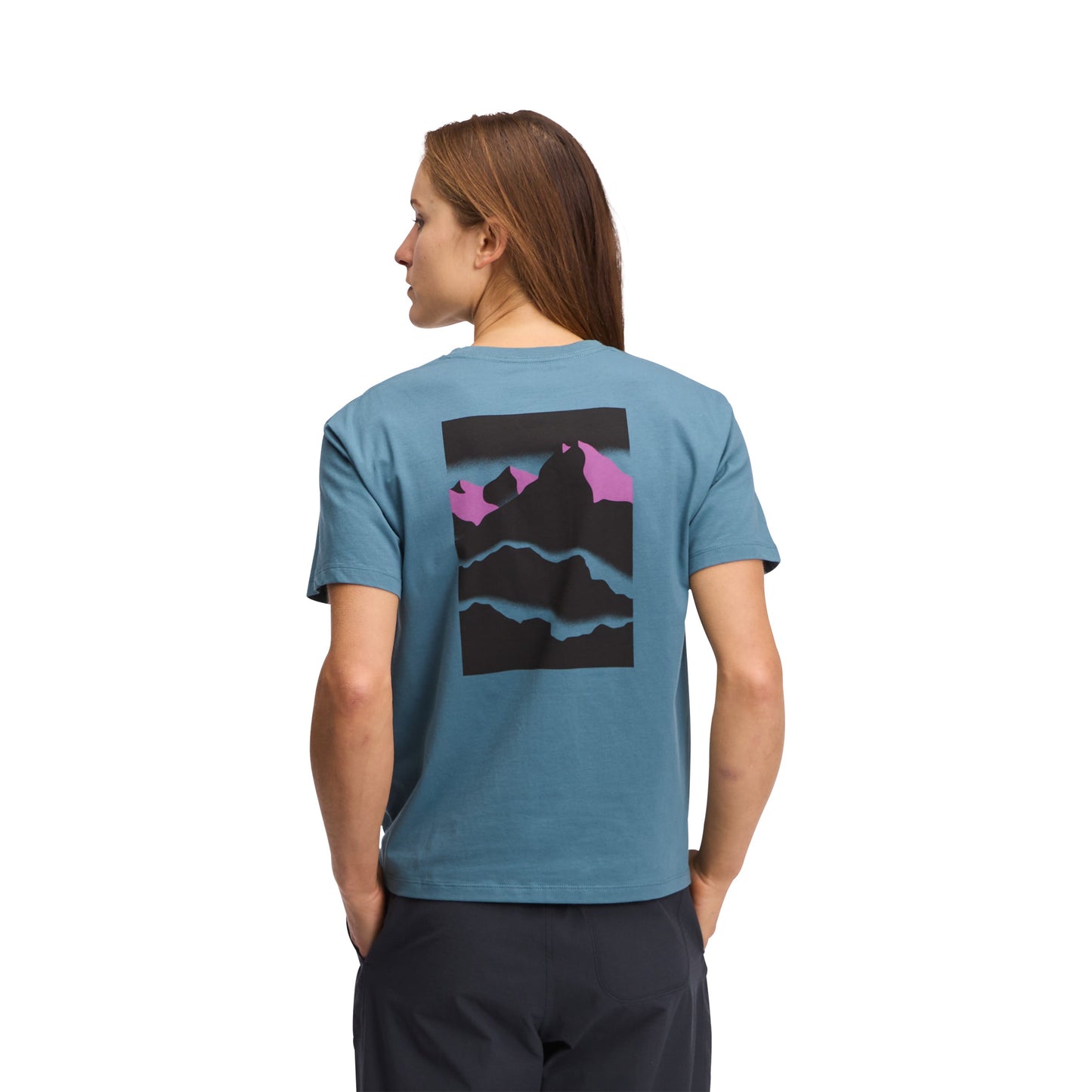 Women's Mountainscape Short Sleeve Tee