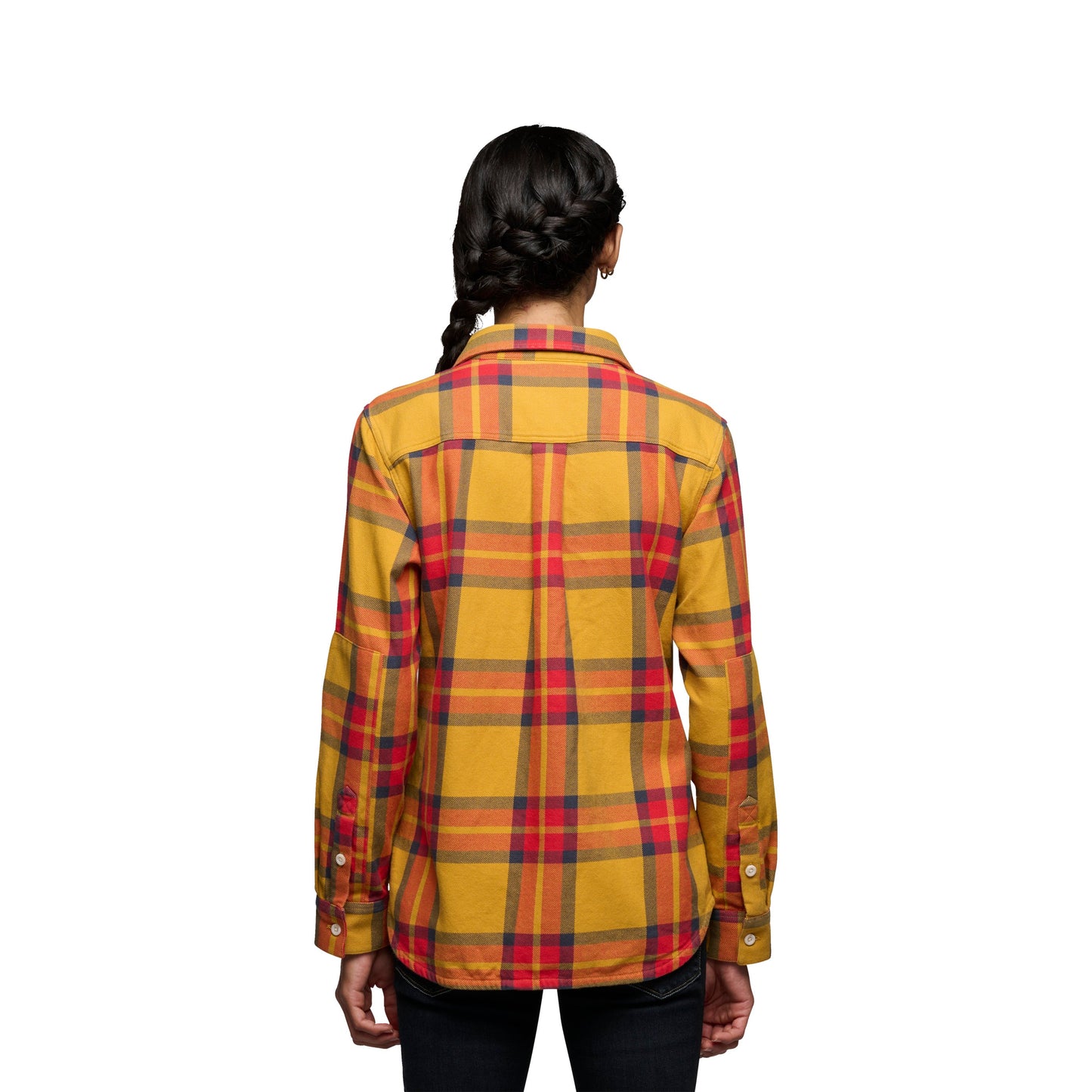 Women's Project Twill Long Sleeve Shirt || Minnesota Made Gifts