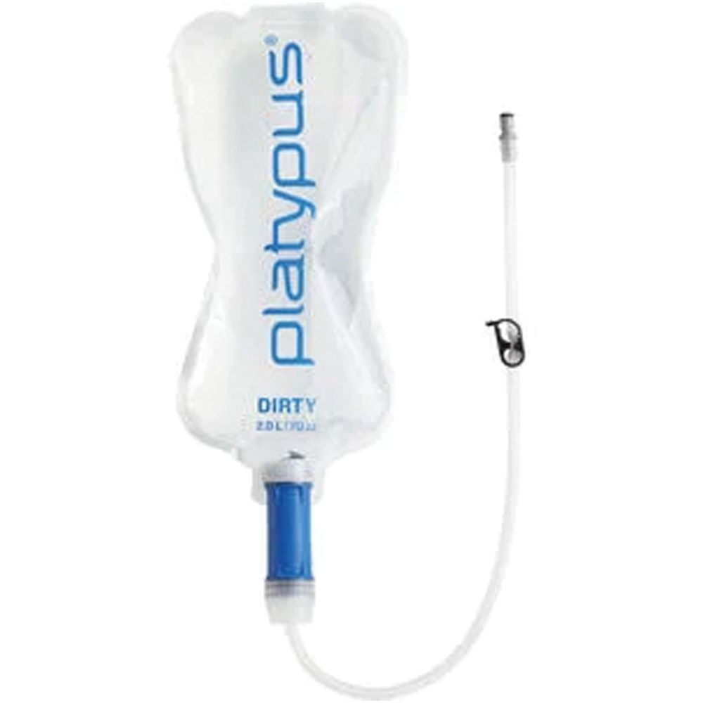 Platypus Quickdraw 2 Liter Filter System