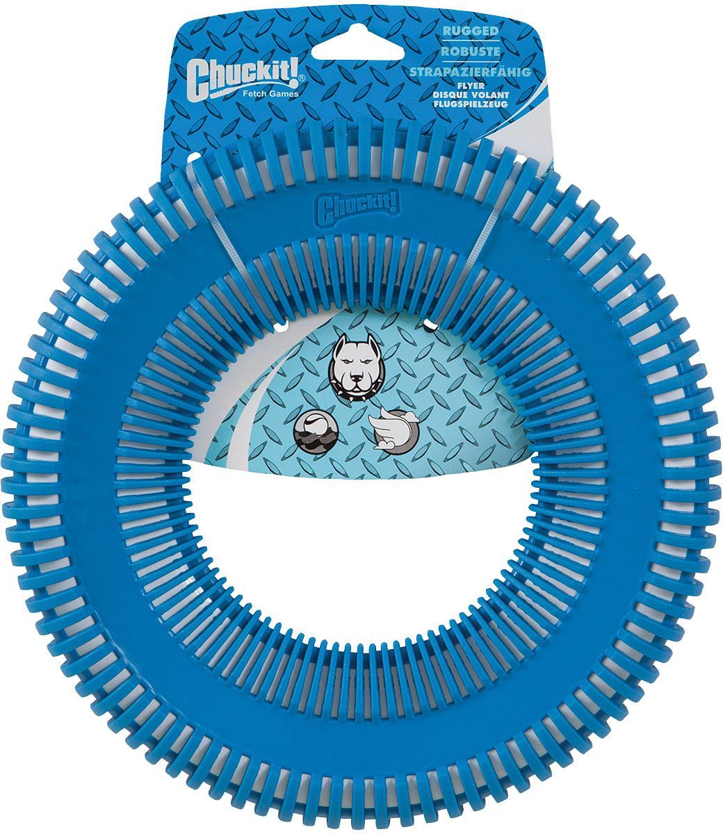 Chuckit Rugged Flyer || Minnesota Made Gifts