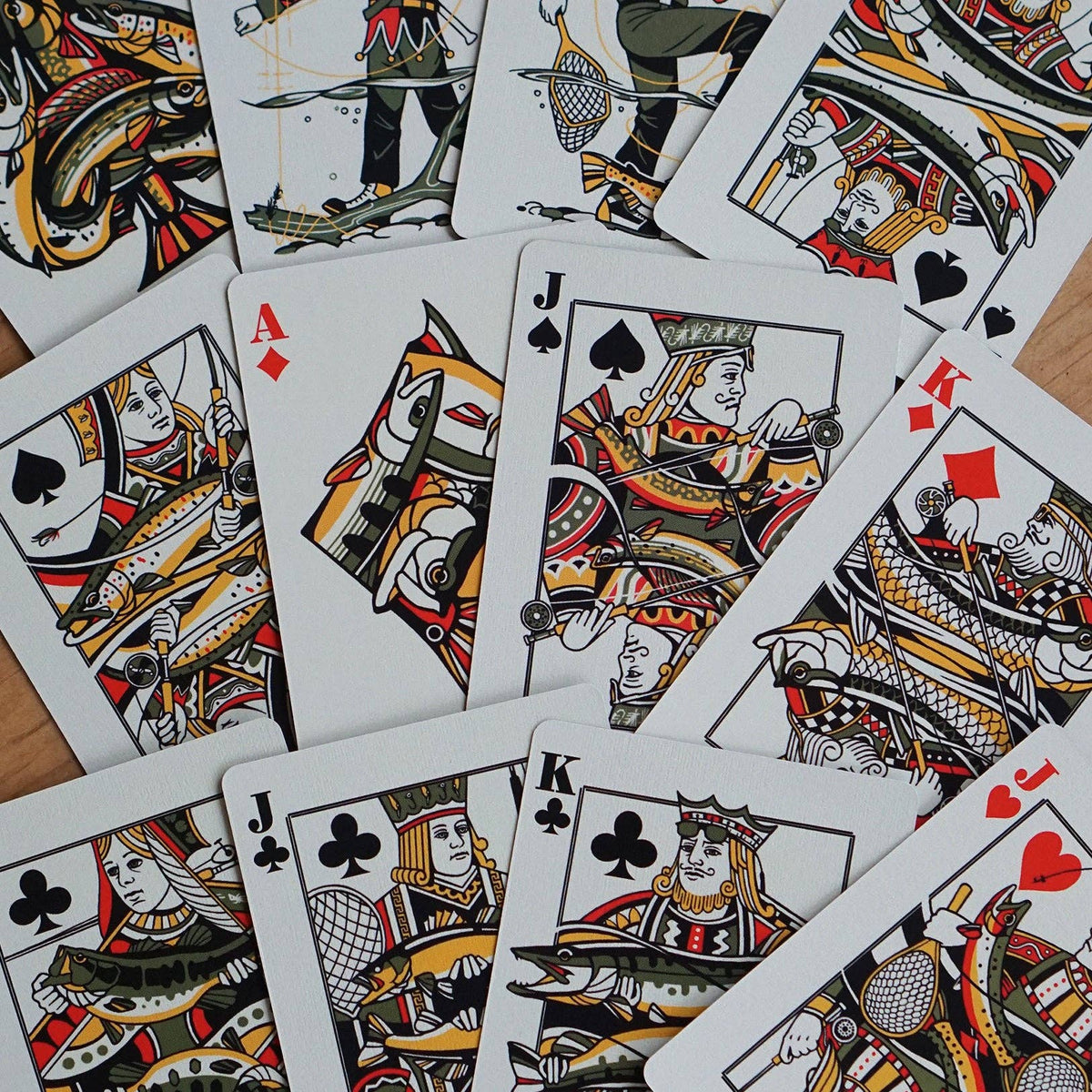 LRS Card Deck