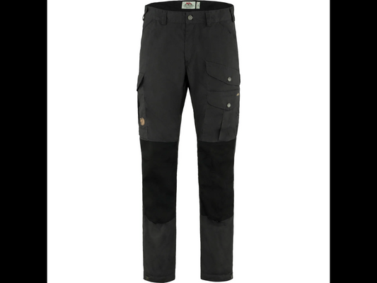 Fjallraven M Vidda Pro Trousers Long 48 Dk Grey || Minnesota Made Gifts