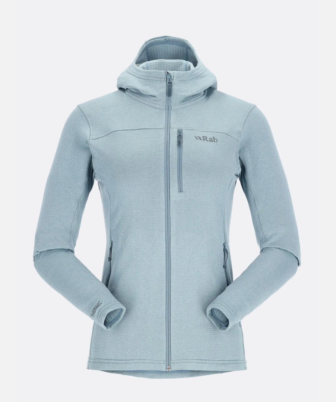 RAB W Graviton Hoody Citadel 14 Lg