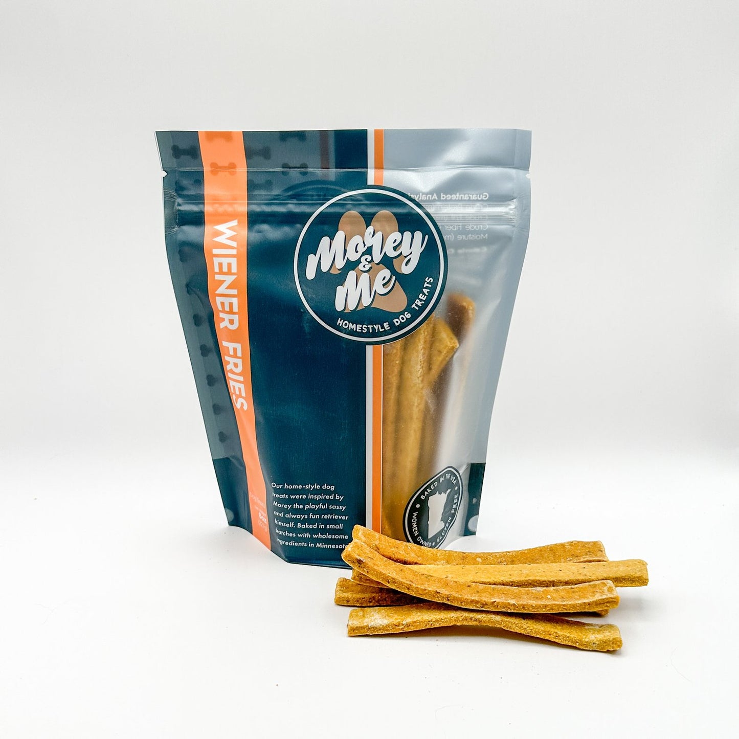 Wiener Fries Dog Treats