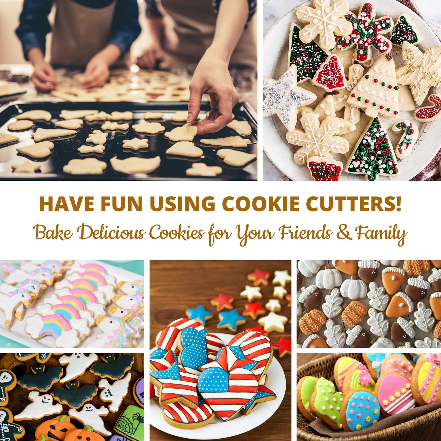 Minnesota State 3.5 inch Cookie Cutter || Minnesota Made Gifts