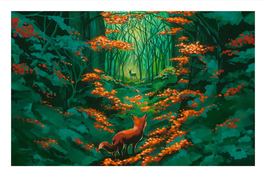 Sightseeing || Adam Turman Art