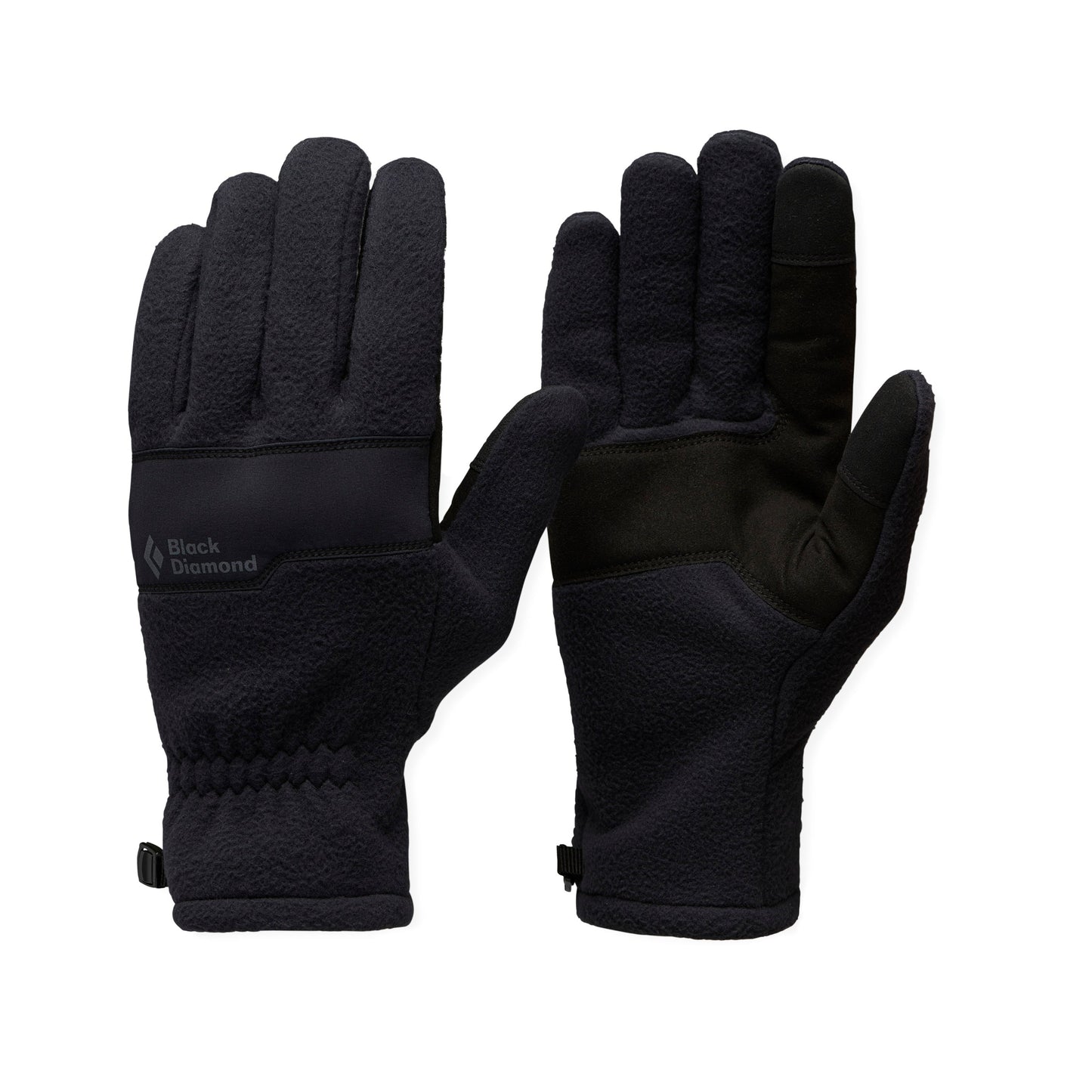 Black Diamond Everyday Fleece Glove || Minnesota Made Gifts