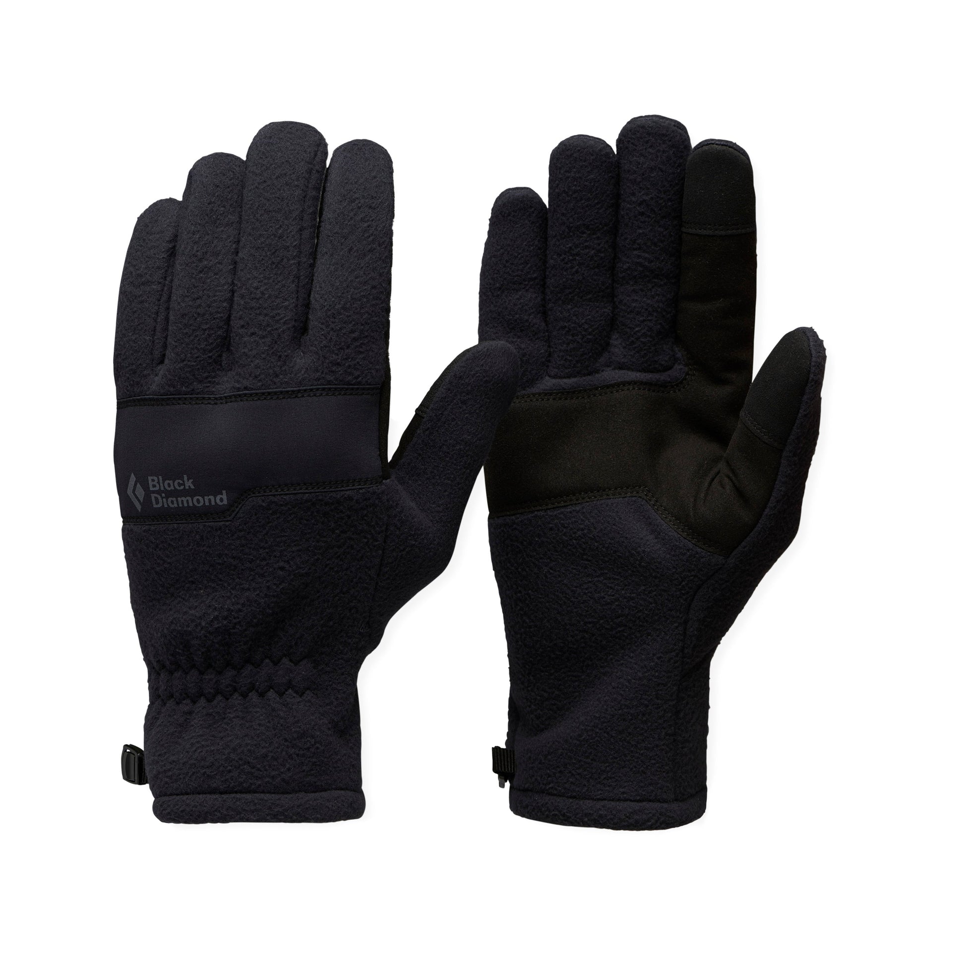 Black Diamond Everyday Fleece Glove || Minnesota Made Gifts