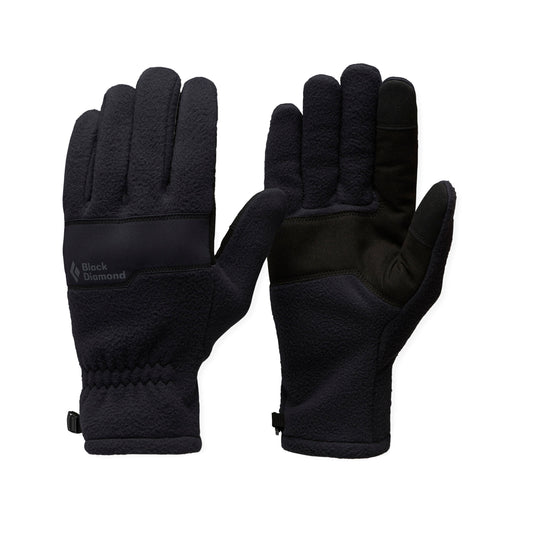Black Diamond Everyday Fleece Glove || Minnesota Made Gifts