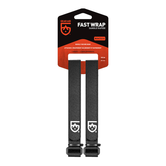 Gear Aid Fast Wrap 24