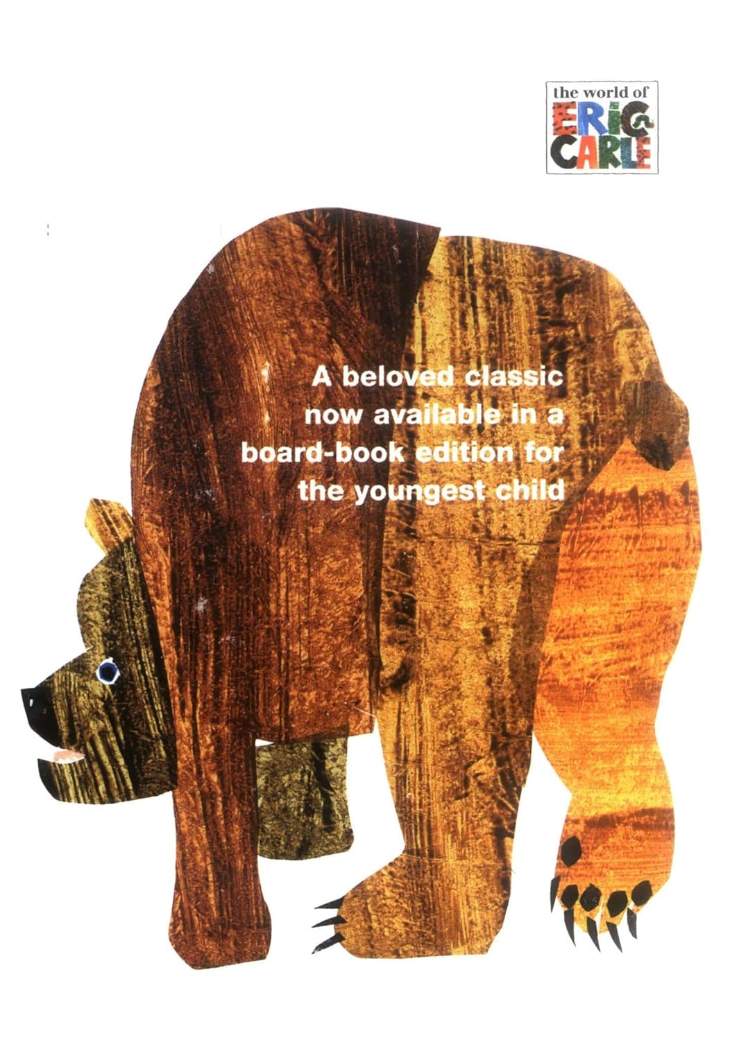 Brown Bear, Brown Bear, What Do You See? || Minnesota Made Gifts