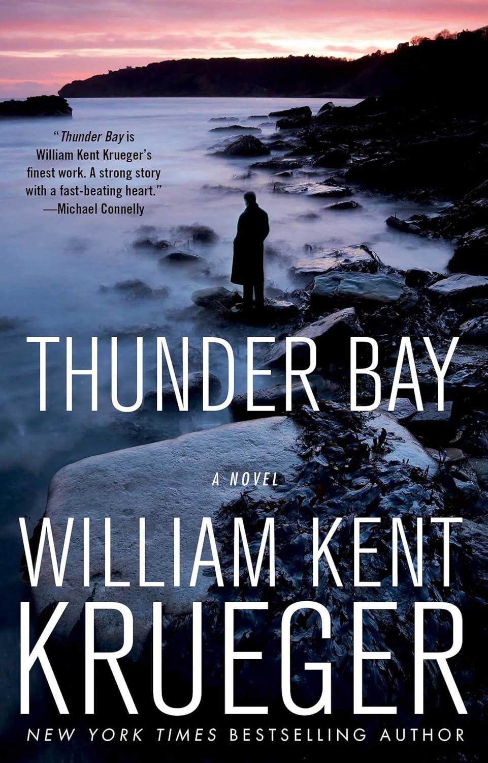 Thunder Bay: A Novel; Krueger