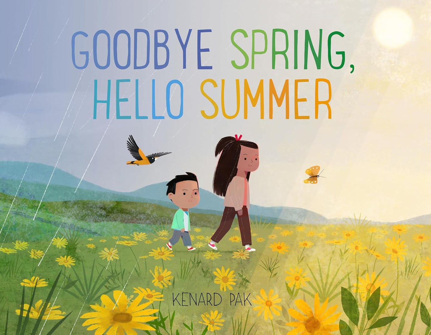 Goodbye Spring, Hello Summer; Pak/Holt
