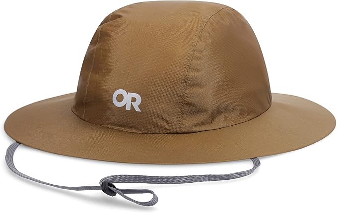Helium Rain Full Brim Hat Coyote S/M